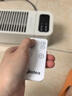美的（Midea）【APP智能】石墨烯家用踢脚线取暖器电热电暖器浴室速热电暖气节能暖风机大面积全屋升温HDS22LYR 实拍图