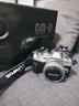 奥林巴斯（OLYMPUS）E-M10 MarkIV EM10四代 微单相机 数码相机 微单套机（14-42mm & 40-150mm）双镜头 银色 实拍图