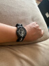 宝珀（blancpain）XS.WATCH联名款五十噚系列腕表男女机械手表42.3mm生日节日送礼 SO35P100太平洋 实拍图