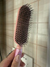 倾龄高低针顺发梳干湿两用梳子头皮按摩家用梳子儿童顺发防静电蓬松梳 实拍图