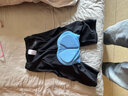 洛克兄弟（ROCKBROS）夏季骑行服套装短袖短裤男女山地公路自行车衣服单车装备 达伦骑行套装-白色 XL 实拍图