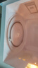美的（Midea）小滋味系列微波炉变频家用奶油风百搭复古转盘式一级能效微波炉以旧换新20L（M2H2） 实拍图
