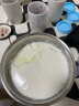 OIDIRE 酸奶机 家用小型全自动恒温酸奶机酵素机米酒机纳豆智能精准控温发酵机1L大容量陶瓷分杯 ODI-SA13 白色 经典款 晒单实拍图