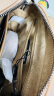 Pedro小方包男士链条手提单肩斜挎包PM2-25210190 沙色 综合色 晒单实拍图
