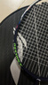 李宁（LI-NING）羽毛球拍雷霆小钢炮PRO暗紫蓝4U单拍已拉线 AYPU081-4 实拍图