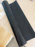 橡胶垫工业黑色皮垫防滑耐磨加厚减震胶皮绝缘板橡皮软耐油垫片 0.5米*0.5米*3mm 实拍图