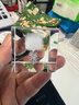 摩羯先生领养一朵云奇妙云朵立方体摆件淡积云水晶摆件学生毕业礼物纪念品 【下雨的云】4cm立方体摆件 实拍图