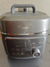 美的（Midea）政府补贴低脂浓香60S快排电压力锅5L家用电饭煲高压锅4-6人 母婴316L精钢球胆远红外炖煮MY-C5650F 实拍图