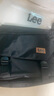 Lee男士斜挎包2025新款大容量单肩包女休闲轻便邮差包通勤外出挎包 实拍图