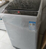 创维(SKYWORTH)8公斤洗衣机全自动波轮 家用宿舍出租房洗衣机筒自洁脱水甩干 降噪省电 实拍图