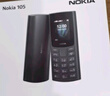 诺基亚【2023款】诺基亚Nokia 105新 移动2G手机 老年人手机 学生备用功能机 超长待机直板按键 蓝色（4G高清全网通） 官方标配 实拍图