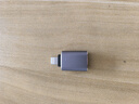 毕亚兹 苹果OTG转接头Lightning转USB母转换器外接U盘ipad平板iPhone手机数据充电转换头键鼠读卡器 P35 实拍图