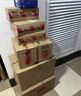 飞鸽儿童三轮车脚踏车1-3岁儿童推车可推可骑小孩车宝宝三轮自行车 中国红【骑行大框款】 实拍图