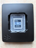 雷克沙（Lexar）cfb卡CFexpressType B存储卡 8K高清相机内存卡 兼容部分XQD相机 SILVER 512G 读1750M 写1300M CFexpress Type B 实拍图