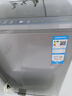 海尔（Haier）波轮洗衣机全自动家用10KG大容量超薄大筒径【XQB100-BZ23D0】直驱变频一级能效以旧换新抗菌除螨  实拍图