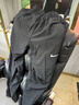 耐克（NIKE）男裤 2026夏季新款运动裤宽松长裤时尚快干篮球裤子透气休闲裤 热售/跑步梭织快干束脚/Dri-FIT技术 /晒图退5 M 【170】体重110~130斤左右 实拍图