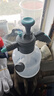 农宝浇花气压式喷水壶家用小型喷雾器园艺高压消毒清洁打农药 3L 实拍图