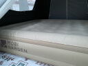 牧高笛（MOBIGARDEN）云眠充气床 户外露营气垫床加宽加高折叠PVC充气床 和风沙/双人35CM（含内置泵） 晒单实拍图