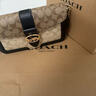蔻驰（COACH）【品牌直供】女士GEORGIE中号单肩手提斜挎腋下包卡其色5509 实拍图