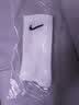 耐克（NIKE）nike袜子男女篮球袜运动袜吸汗透气健身训练跑步袜百搭保暖休闲袜 高筒【三双装】SX7676-100白色 L 【适合42-46码】 实拍图