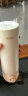 膳魔师（THERMOS）不锈钢保温杯水杯学生杯子生日礼物儿童车载团购定制刻字JNL系列 316L内胆-象牙白- 500ml 实拍图