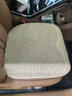 车优友 汽车坐垫 四季通用布艺冬座垫 舒适荞麦壳透气坐垫 温馨米-前座2片+后座1片 本款适合99%车型-下单备注 实拍图