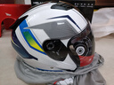 坦克【政府补贴】T536摩托车头盔大半盔3C男女安全帽律动 实拍图