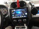 卡仕达适用大众丰田本田现代日产中控大屏车载车机导航仪一体机倒车影像 2】变I(4核1+32G 官方标配 实拍图