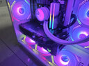 华硕（ASUS）TUF/ATS天选 4060/4060ti系列台式组装电竞游戏黑神话悟空独立显卡DLSS3 视频渲染游戏显卡台式显 TUF-RTX4060Ti-O8G-GAMING 实拍图