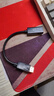 毕亚兹 DP转HDMI转换器线 1080P高清DisplayPort公转HDMI母转接头 笔记本电脑台式机接显示器投影仪 实拍图