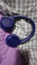 铁三角（Audio-technica）【日版】ATH-WS330BT重低音无线蓝牙耳机头戴式耳麦长续航轻便贴耳佩戴舒适 ATH-WS330BT 蓝色 晒单实拍图