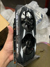 优派（ViewSonic）CU1257键鼠套装 有线键盘游戏发光键盘键鼠套装lol吃鸡电竞薄膜键盘优派键盘 黑色 实拍图