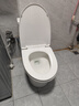 鹰卫浴（YING Bathroom Products） Ying鹰卫浴普通马桶喷射虹吸式马桶卫浴家用坐便节水防臭坐便器 CD/CB122E（新上市一级水效） 400mm 实拍图