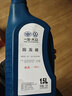 大众（Volkswagen）4S店直供配套 原厂防冻液 冷却液 6L -40℃ 红色 一汽 G12 实拍图