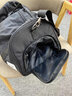 七匹狼旅行包男士干湿分离大容量商务出差短途手提行李包健身运动斜挎包 实拍图