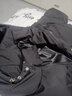 啄木鸟棉服衣外套男ins冬季潮牌宽松加绒加厚青少年学生工装棉服韩版羽 MY8803黑色 4XL 实拍图