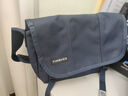 TIMBUK2邮差包单肩包男信使包斜挎包男潮流休闲运动斜挎包男士礼物 深蓝色环保料 XS 实拍图