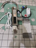 奥克斯（AUX）电热水龙头热水器加热水龙头快速热水变频恒温厨房下进水 【变频恒温】电镀银+漏保插头+万向喷头 实拍图