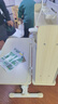 忆瞳儿童学习桌小学生书桌可升降桌椅套装桌子家用可升降学生书桌 至尊原木-楹木高书架+三角永定椅 实拍图