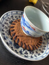 丰陶张生 棕杯垫壶垫茶托棕毛垫圆形防滑垫茶具茶道零配件紫砂壶养壶垫 圆形10CM厚0.5CM 实拍图