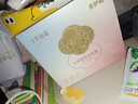 十月结晶防溢乳垫哺乳期超薄3D立体透气产妇一次性防漏奶贴300片 实拍图
