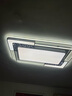 四季沐歌（MICOE） 照明LED客厅灯具套餐卧室吸顶灯餐厅中山灯具北欧后现代灯 130瓦 木纹奢影 普瑞光 三色调光 90cm 实拍图