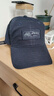 JeepJEEP吉普帽子棒球帽休闲帽子男遮阳帽欧美潮流情侣帽钓鱼帽司机帽 深蓝色 均码 实拍图