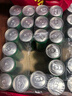 可口可乐无糖雪碧整箱瓶装听装 0糖畅饮 无糖碳酸饮料 【罐装】330ml*24 实拍图
