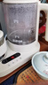 苏泊尔（SUPOR）煮茶器1L养生壶套装多功能煮茶壶电热水壶冲泡保温烧水壶泡茶304不锈钢花茶办公家用SW-10C15 实拍图