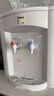 美的（Midea）饮水机家用上置式桶装水办公室小型台式桌面迷你加热饮水器MYR720T 温热型 实拍图