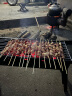 尚烤佳（Suncojia） 烧烤碳 无烟果木炭 围炉煮茶取暖炭 烤肉苹果木炭 烧烤燃料 5斤 实拍图