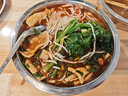 李子柒香菜螺蛳粉251g*3袋 广西柳州风味 方便速食米粉米线 实拍图