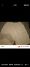 头号青年短裤男士夏季冰丝速干休闲五分裤加大码宽松运动裤子男款 卡 3XL 实拍图