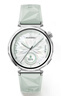 HUAWEI WATCH GT 5 41mm 湖光青 氟橡胶表带华为智能手表情绪健康助手玄玑感知系统 实拍图